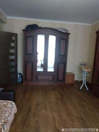 Квартира 43м с ремонтом