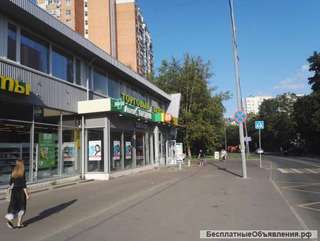 Последний павильон 20м в торговом комплексе