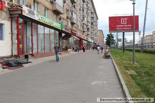 Помещение 17 м2 первый дом у м. Сокол.