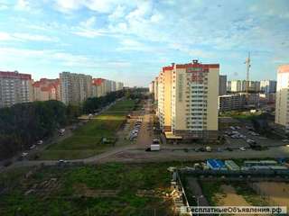 Трехкомнатную квартиру ККБ
