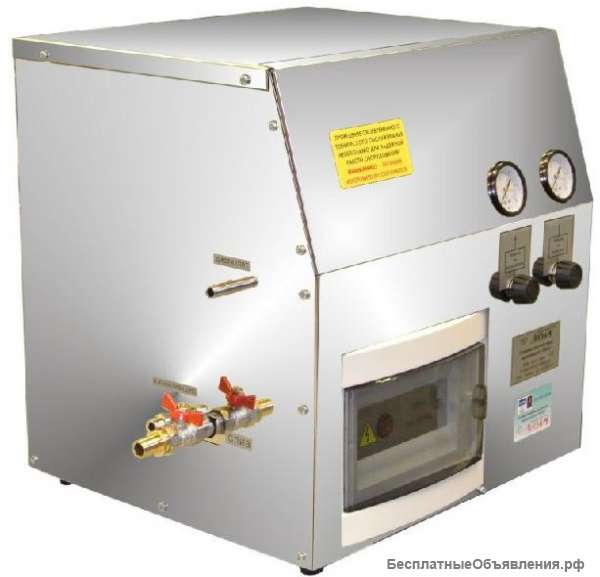 Бидистиллятор УПВА-5