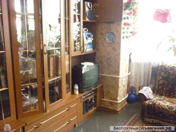 Комната в 2-комнатной квартире на Пушкина 5