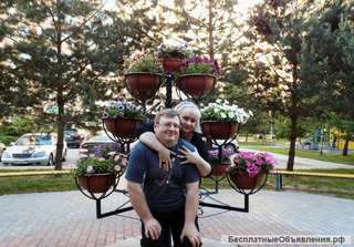 Семейная пара ищет работу помощниками по хозяйству