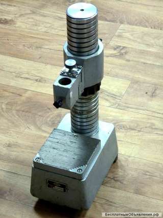 Стойка для измерительной головки С-II 0-160