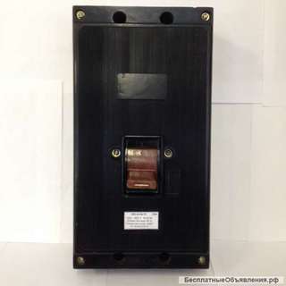 Автомат А3144 250а, 300а, 400а, 500а, 600а