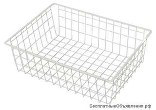 Корзина металлическая 100 х 100 см
