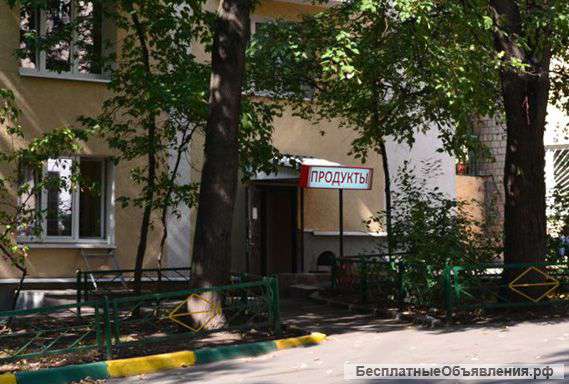 Торговая площадь 50м2 в Кунцево, ул. Гвардейская, д5, к2