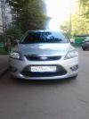 Ford Focus II Рестайлинг 1.6 MT (115 л.с.) Москва