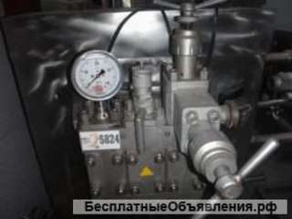 Гомогенизатор ГМ-2,5 производительность 2500 лчас