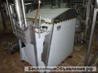 Гомогенизатор ГМ-520, пр-ть 5000 л/час