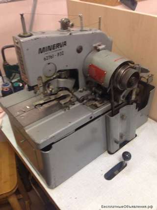 Петельная Minerva 62761-P3Z