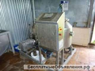 Счетчик молока с воздухо-отделителем