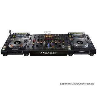 Аренда диджейского оборудования