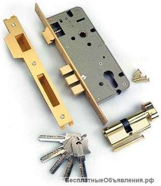 Забыли ключи от дома или сломали ключ в двери? С1 поможет вам