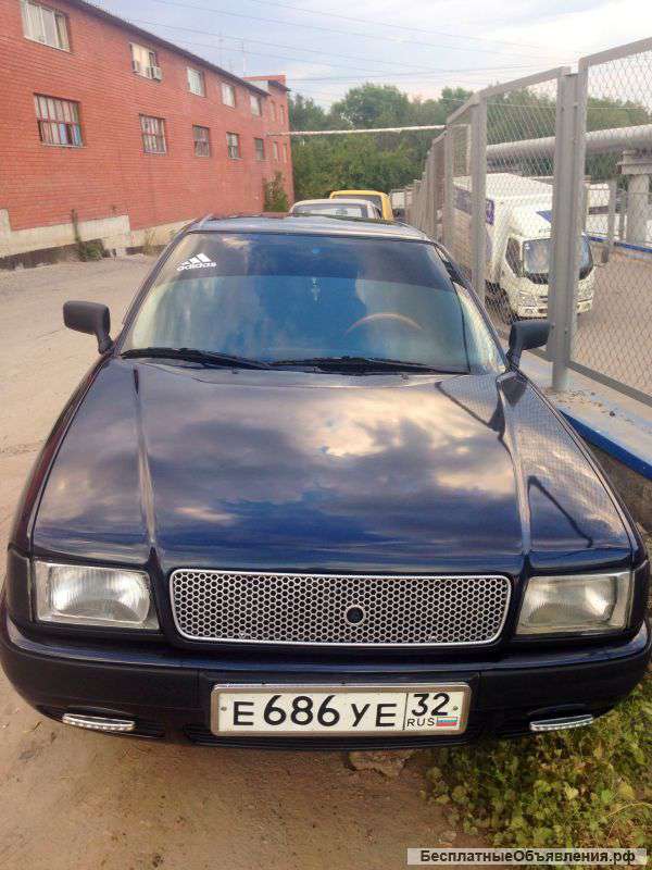 Audi 80 2.0 MT