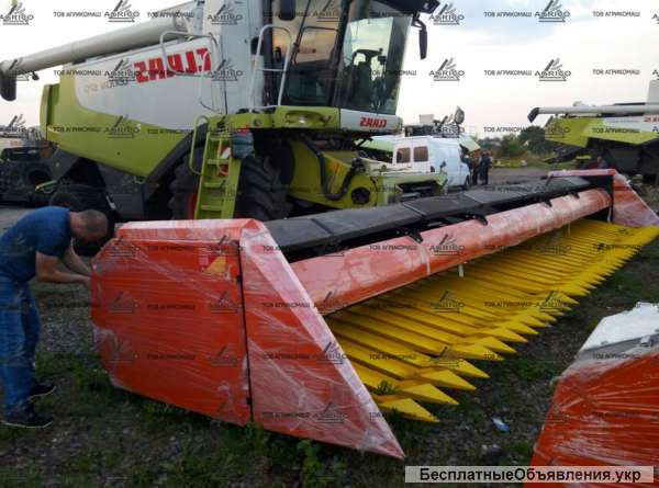 Жатка для подсолнечника ЖНС Дон, Фортшритт, Мега, купить