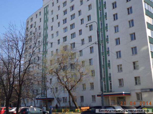 2-х комнатная квартира