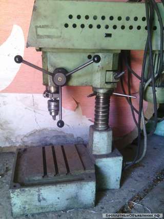 Станок настольно-сверлильный 2м112