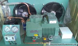Стойка морозильная bitzer 4ncs-7.2y-40p