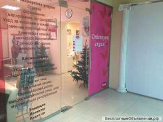 В аренду торговое помещение в аренду 125 м.кв.
