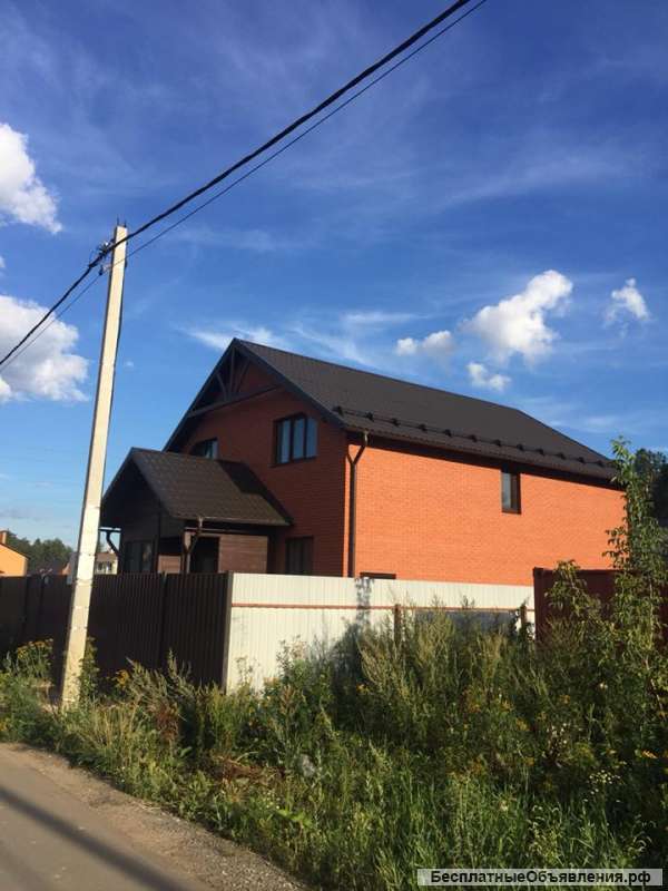 Дом 212кв м в Лосином парке1
