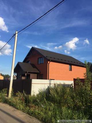 Дом 212кв м в Лосином парке1