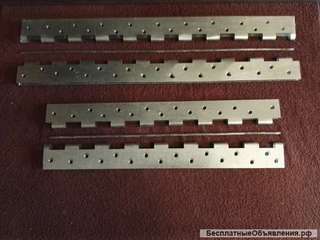 Замки для конвейерных лент