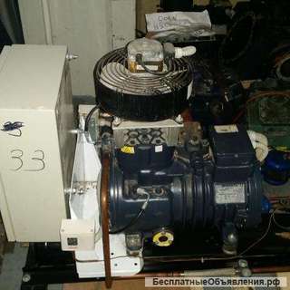 Компрессор низкотемп. Dorin K 500 CS Тем -18 150 м3