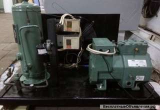 Стойка на одном Bitzer 4NC-12.2Y-40P