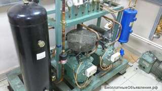 Для шоковой заморозки bitzer 4ncs-10.2y-40p