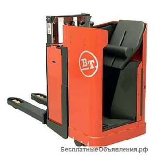 Центр продажи электрических штабелеров TOYOTA