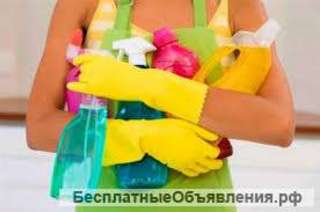 Уборка любых помещений