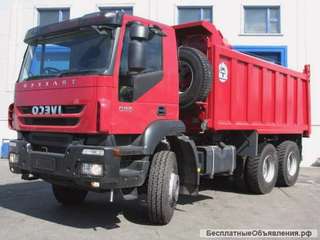 IVECO Trakker