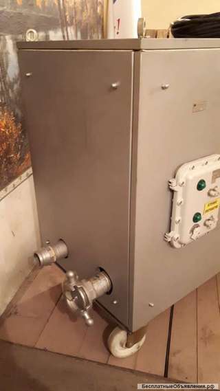 Комплекс по перекачке нефтепродуктов гсм