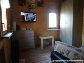 Участок с домом в СНТ Агро (Учхоз)