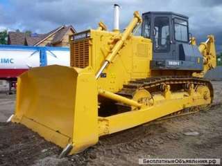 Новый Бульдозер ZOOMLION ZD320