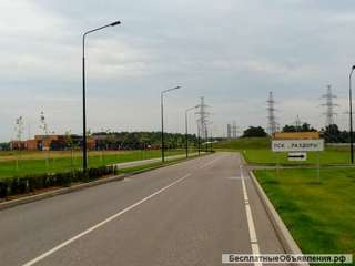 23 сотки деревня Раздоры, Барвихинское пос