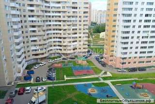 2-комнатная квартира Московская область, Красногорский район, Павшинский бульвар, дом 36