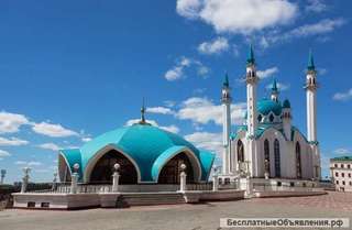 Несметные сокровища Татарстана, тур на 5 дней