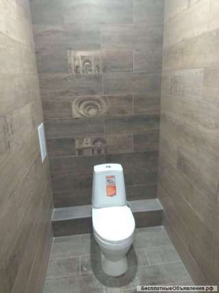 Плиточник, ванна под ключ, большие обьемы