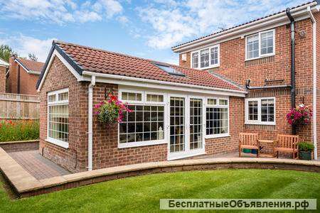 Строительство домов под ключ