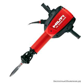 Отбойный молоток Хилти Hilti TE 3000-AVR