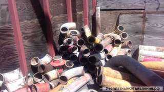 Угол бетоновода б/у