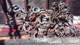 Хомут (замок) бетоновода б/у