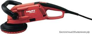 Шлифовальная машина Hilti DG 150