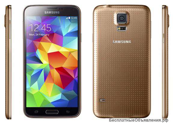 Самая точная в мире копия Samsung Galaxy S5