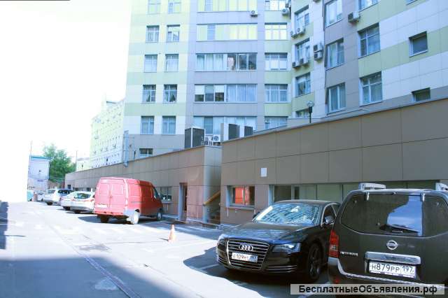 От собственника Сдаётся в длительную аренду ПСН площадью 370 м2, Москва, ул. Шаболовка, д. 10, к. 1