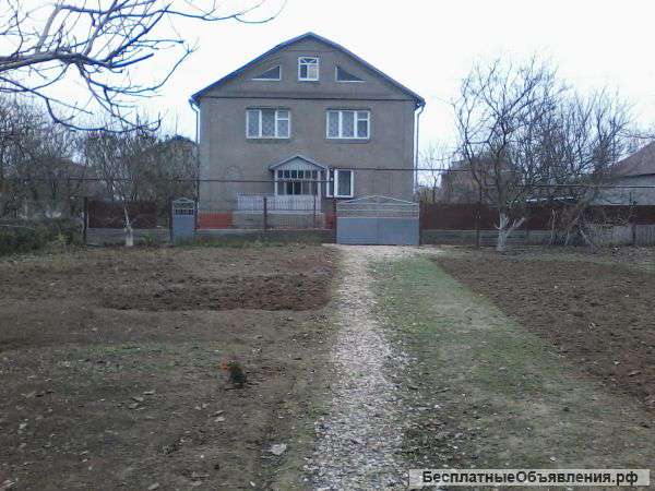 Коттедж в Крыму имли обменяю на квартиру в мск (обл)