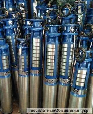 Погружные насосы ЭЦВ и запчасти