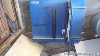 Резак для бумаги DAHLE